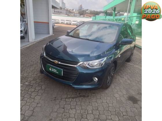CHEVROLET ONIX 1.0 FLEX LT MANUAL